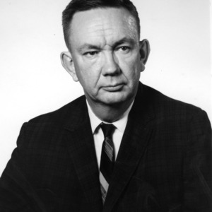 Francis E. McVay portrait
