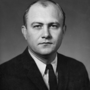 Dr. Paul H. McGinnis, Jr. portrait
