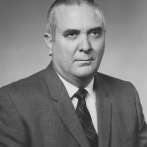 Dr. Arthur C. Menius portrait