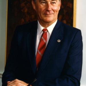 Bruce R. Poulton portrait
