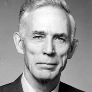 Lyle B. Rogers portrait