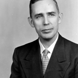 L. B. Rogers portrait