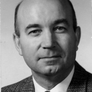 Dr. J. N. Sasser portrait