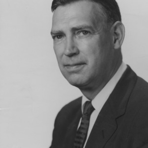 Dean J. W. Shirley portrait