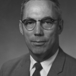 Clyde F. Smith portrait