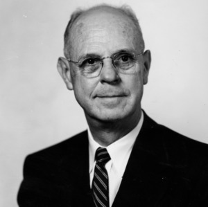 Dr. G. Wallace Smith portrait