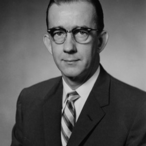Marvin L. Speck portrait