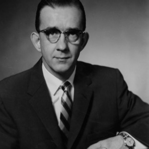 Marvin L. Speck portrait