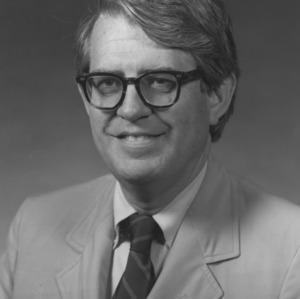 Dr. Banks C. Talley portrait