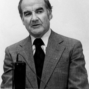 George McGovern interview