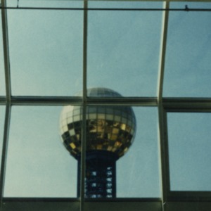 Spherical construct at World’s Fair of 1982
