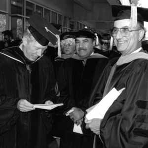 Honors Convocation, NCSU News Services