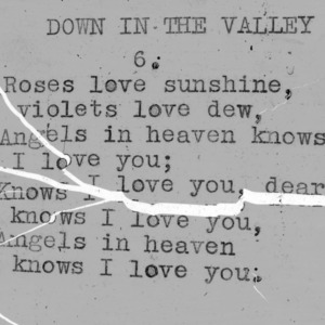 "Down In The Valley" part  6 - 4-H Club song lyrics