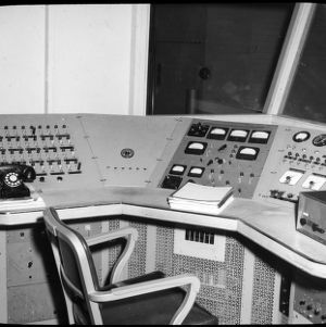 Nuclear Reactor control board