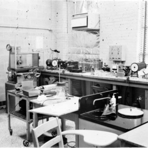 First Solid State lab in Unnamed Building