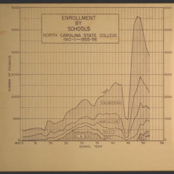 University Enrollment Figures