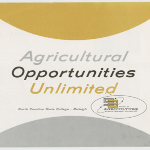 Agricultural Opportunities Unlimited, undated