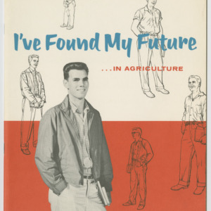 I've Found My Future in Agriculture, 1958