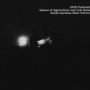 School of Agriculture & Life Sciences Annual Report Supplement, 1978 Publications
