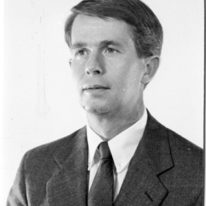 James H. Ruff, Biological and Agricultural Department Head from 1987-1990