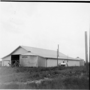 Farm building
