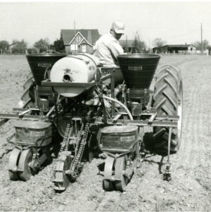 Cotton Planting Equipment