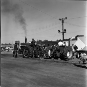 Tractor Pulling Contest