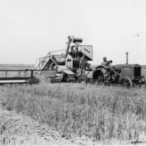 Grain Harvesting