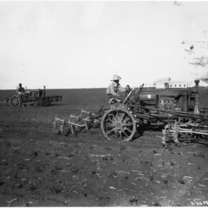 Tractors and Soil Tillage