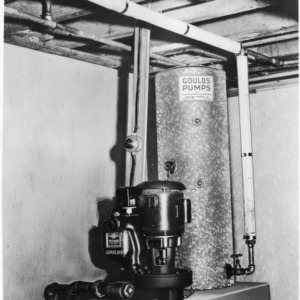 Gould's Water Pump