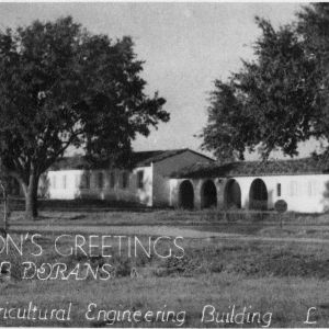 E. B. Doran New Agricultural Engineering Building, Louisiana State University