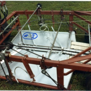 Agricultural Machinery for Crop Harvesting