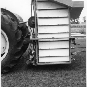 Agricultural Harvesting Machinery