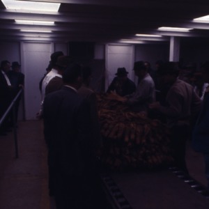 Designing a Loose Leaf Tobacco System, 1967