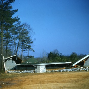 Snow Damage, 1958 - 1960