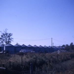 Crop Drying, Storage, 1958 - 1963
