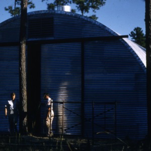 Crop Drying, Storage, 1958 - 1963