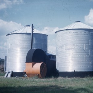 R.M. Ritchie, Jr., Agricultural Extension Agent photographs 1950 - 1965