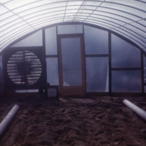 H.A. Jaitne, Greenhouses, 1962 - 1963