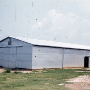 Pole Building Construction, 1955 - 1960