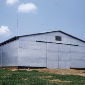 Pole Building Construction, 1955 - 1960