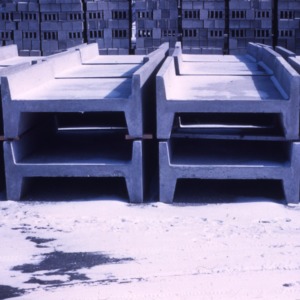 Use of Concrete, 1960-1963