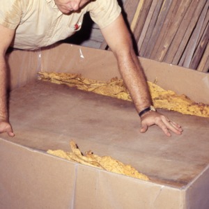 Packaging - Conventional Field Scenes, Tobacco: packaging, general, 1965-1972