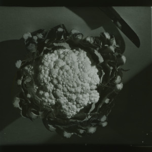 Cauliflower, circa 1910