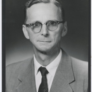 William E. Cooper portrait
