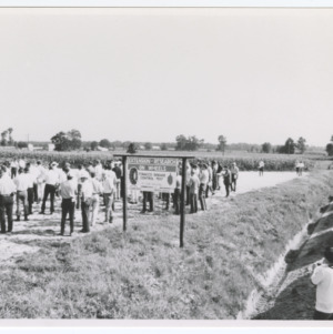 Plant Pathology Extension Work, Tobacco Disease Control Test