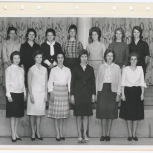 Department of Plant Pathology SPA Employees group photo, 1964