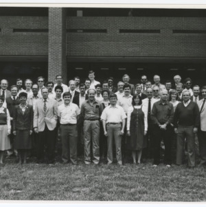 Plant Pathology Faculty, 1985