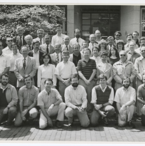 Plant Pathology Faculty, 1986