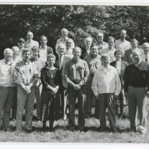 Plant Pathology Faculty, 1989